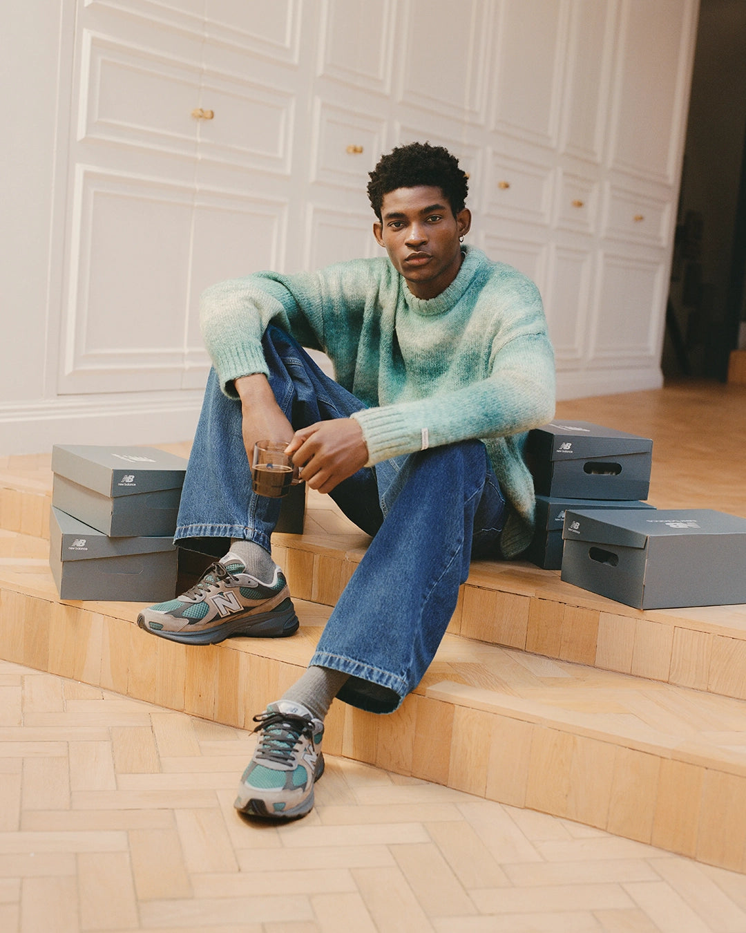 New Balance's Abzorb 2010 is where the past meets the future | SEVENSTORE