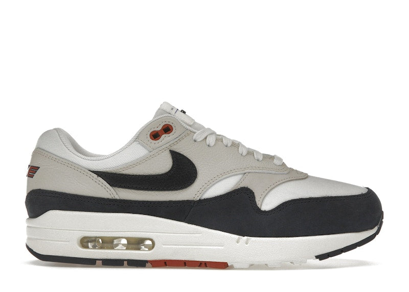 Nike Air Max 1 LX Obsidian Light Orewood Brown (Women's) - Kyaro
