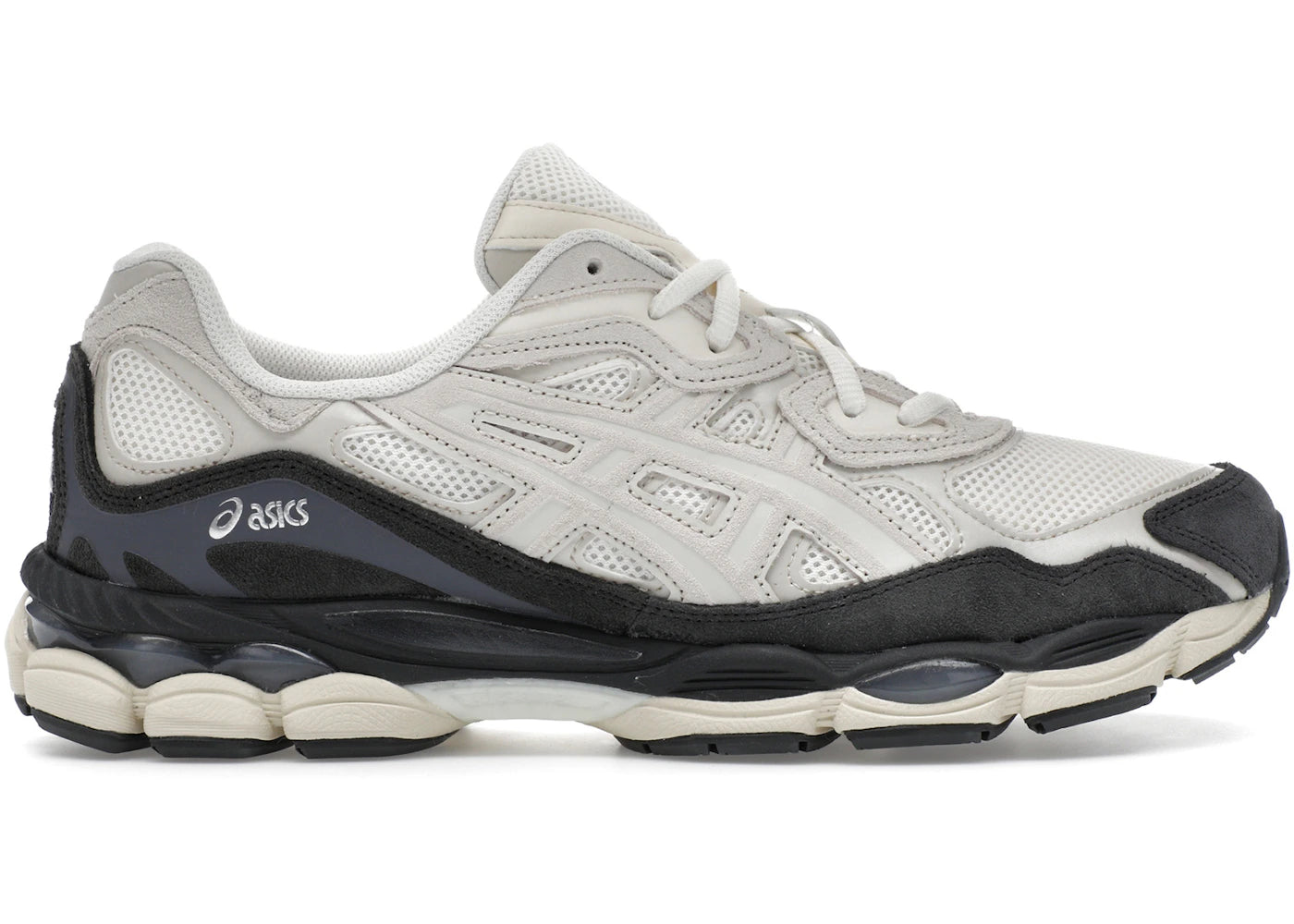 ASICS Gel-NYC White Smoke Grey - Kyaro