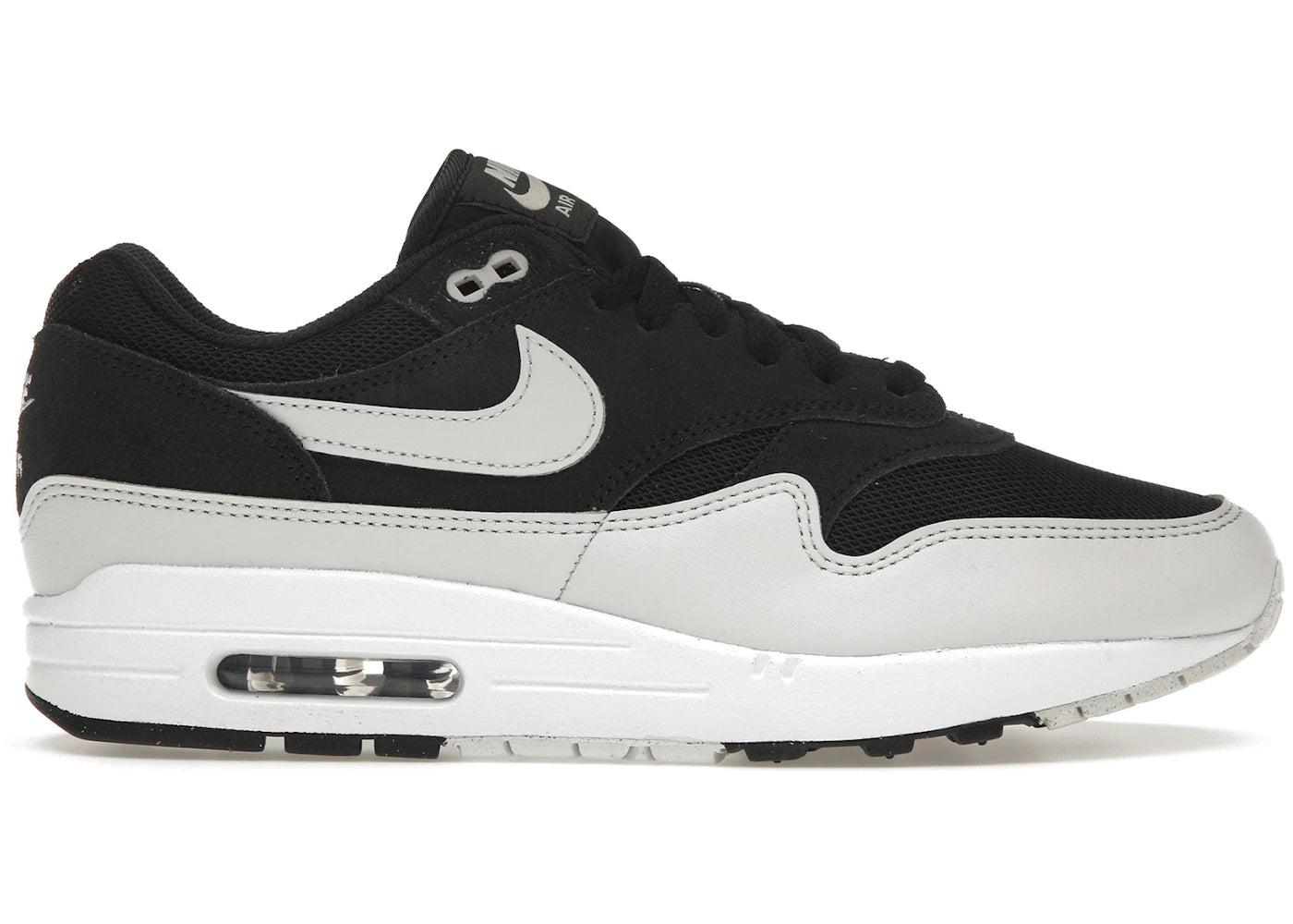 Nike Air Max 1 Essential Off Noir Vast Grey - Kyaro