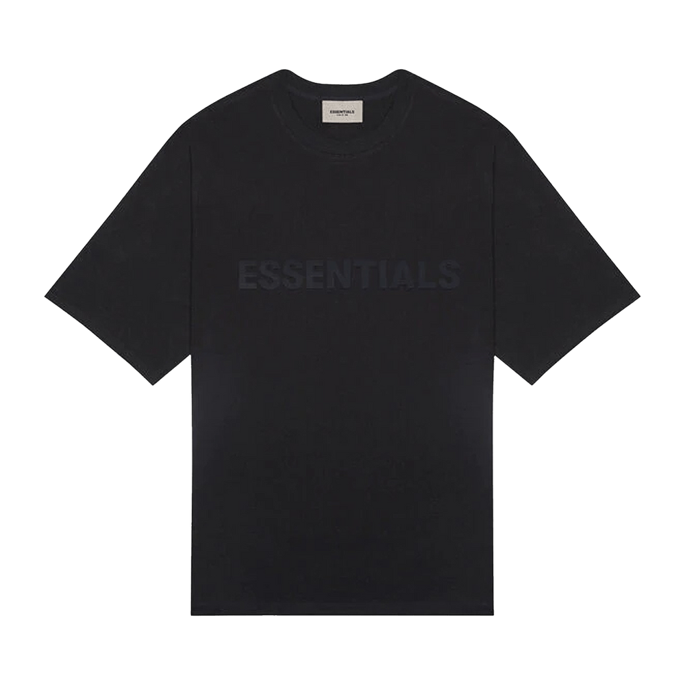 Fear of God Essentials T-Shirt Black - Kyaro
