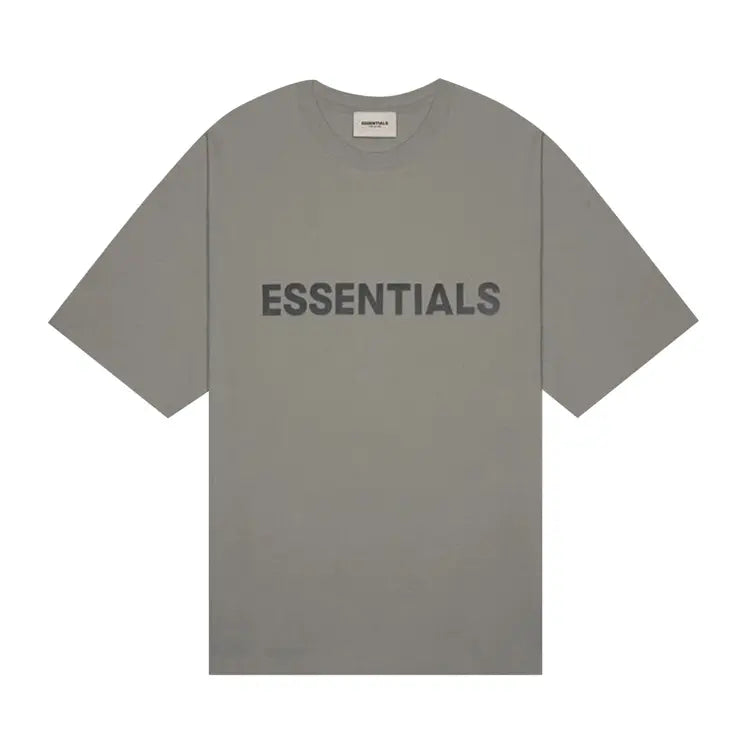 Fear of God Essentials T-Shirt Cement - Kyaro