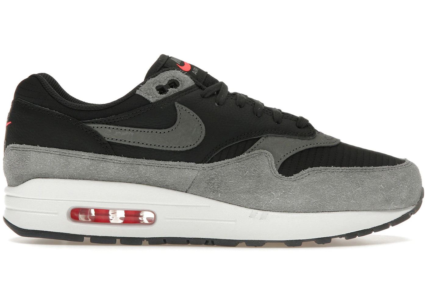 Nike Air Max 1 Premium Dark Smoke Grey - Kyaro