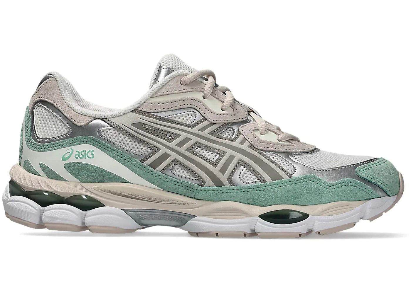 ASICS Gel-NYC Beige Green - Kyaro