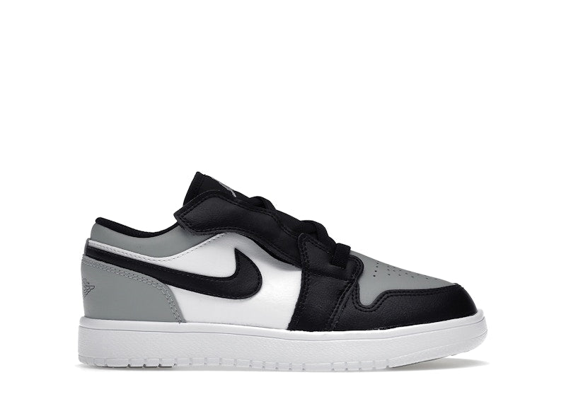 Jordan 1 Low Alt Black Grey (PS)