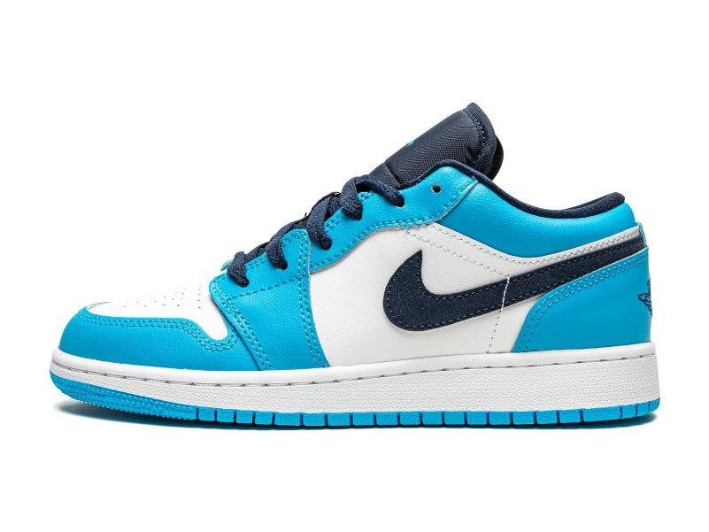 Air Jordan 1 Low UNC (2021) - Aikko