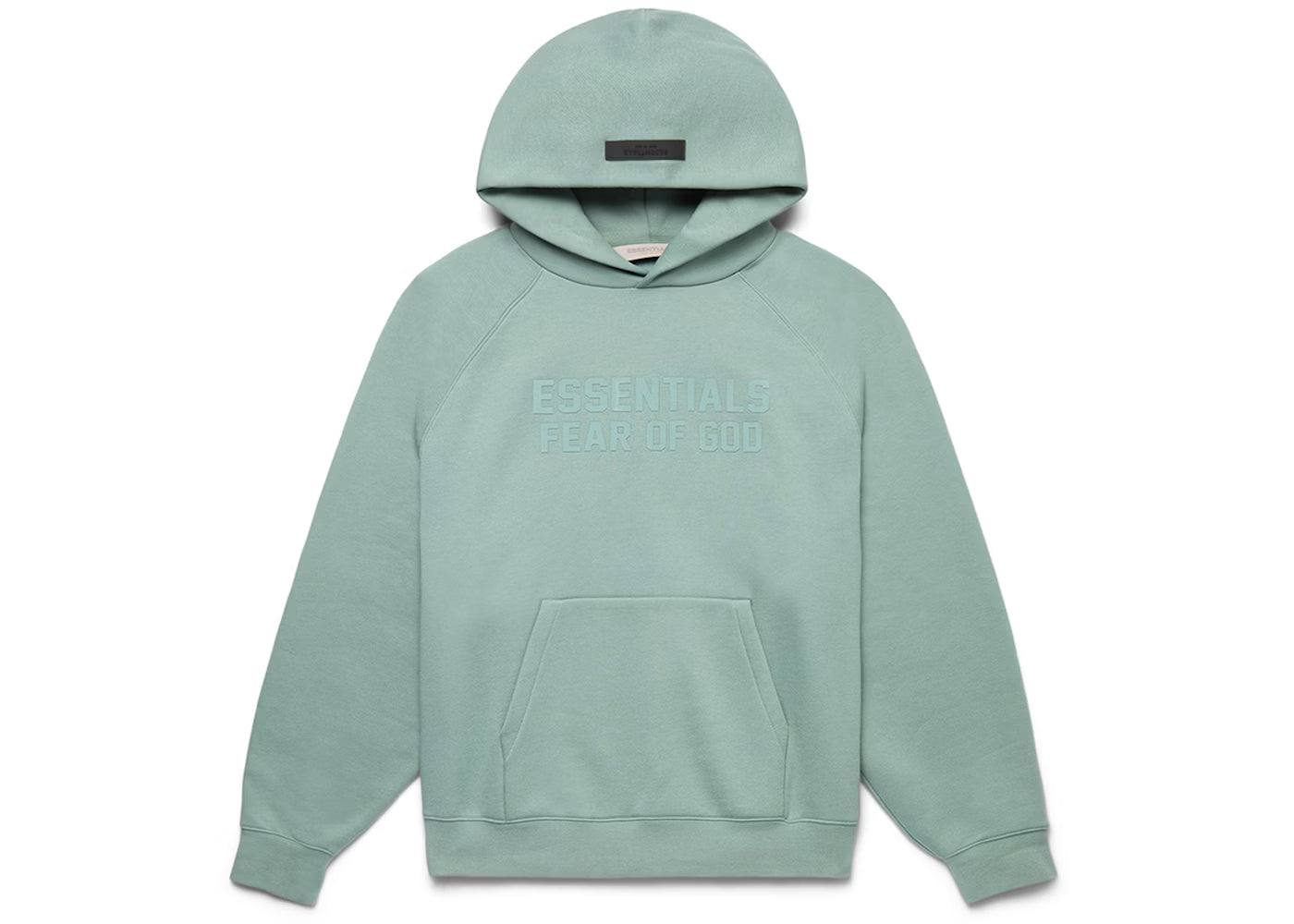 Fear of God Essentials Hoodie Sycamore - Kyaro