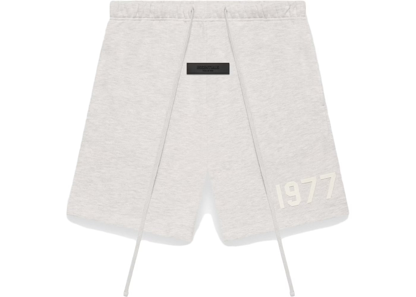 Fear of God Essentials Shorts 1977 Light Oatmeal - Kyaro