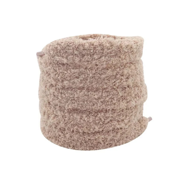 Fluffy Laces Light Brown - Kyaro