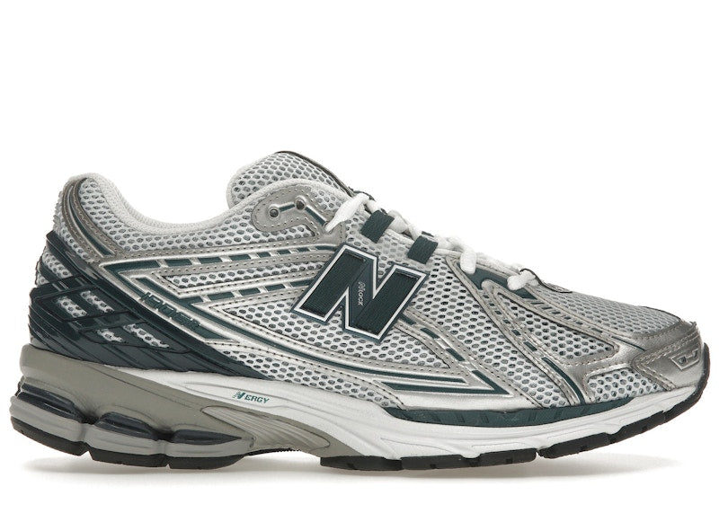 New Balance 1906R Silver Metallic Deep Ocean