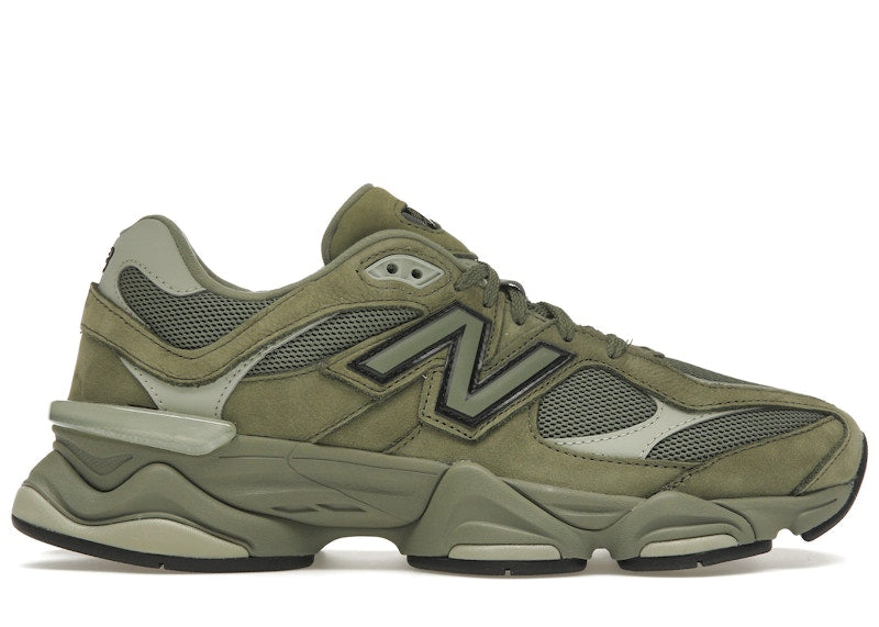 New Balance 9060 Dark Olivine