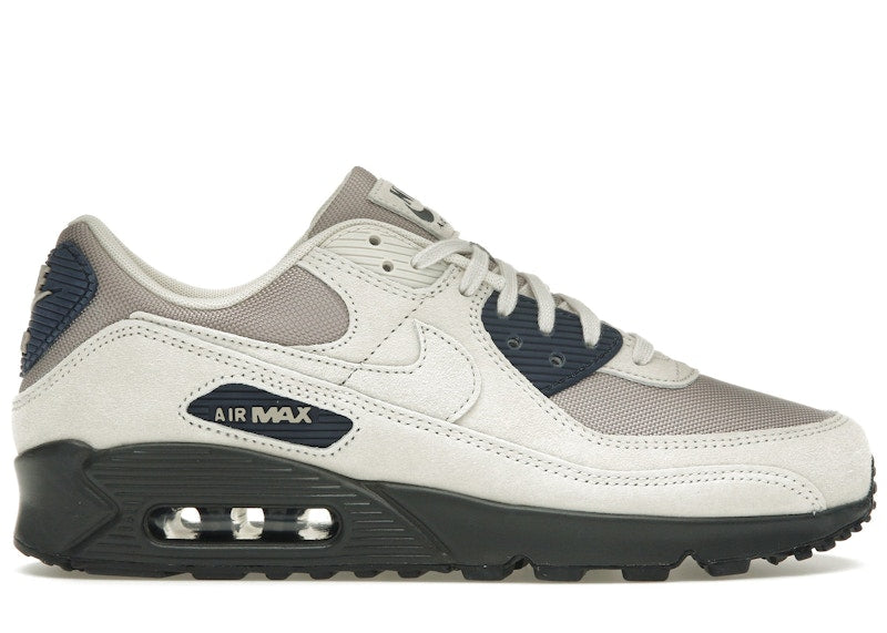 Nike Air Max 90 Light Orewood Brown Black