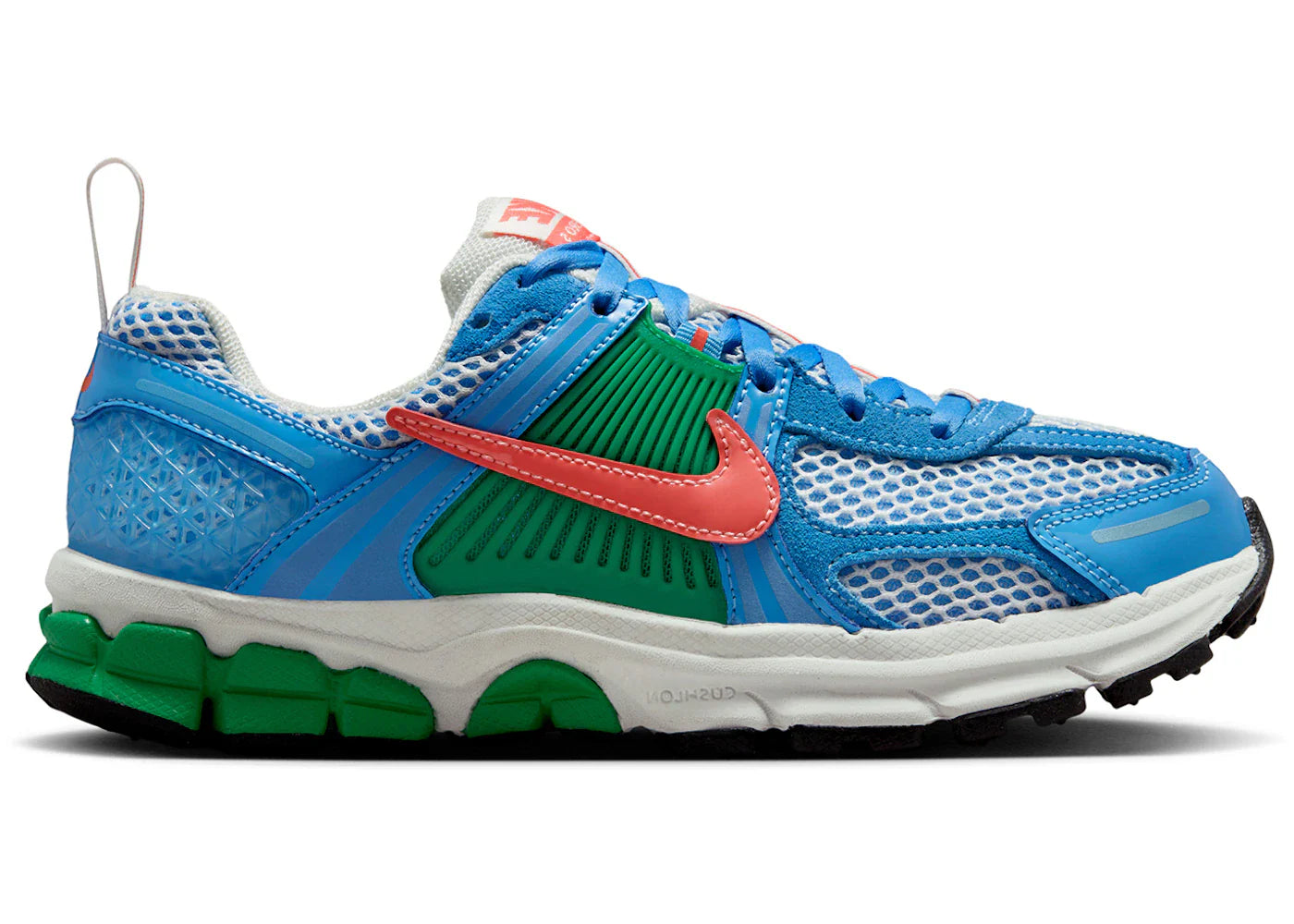 Nike Vomero 5 University Blue Stadium Green Summit White Magic Ember (GS)