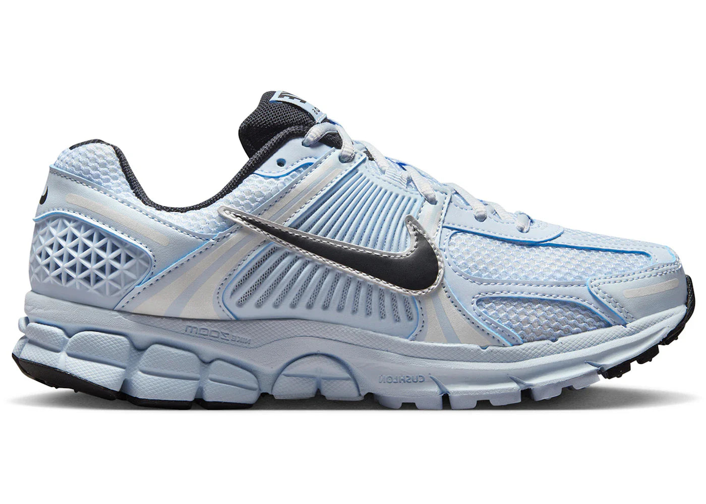 Nike Zoom Vomero 5 Blue Tint Platinum Tint Metallic Platinum Black (Women's)