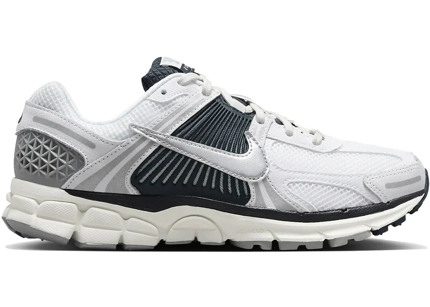 Nike Zoom Vomero 5 White Armory Navy (Women's)