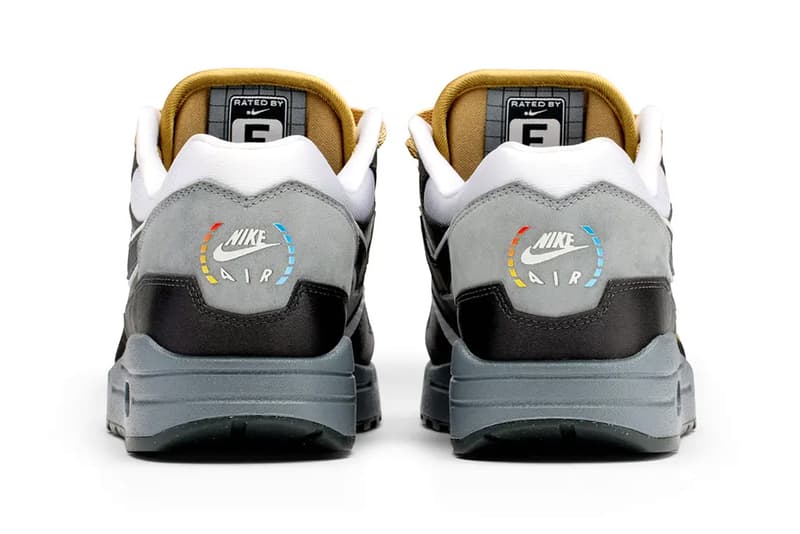 Nike Air Max 1 SWOOSH Low Poly Big Head Mode - Kyaro