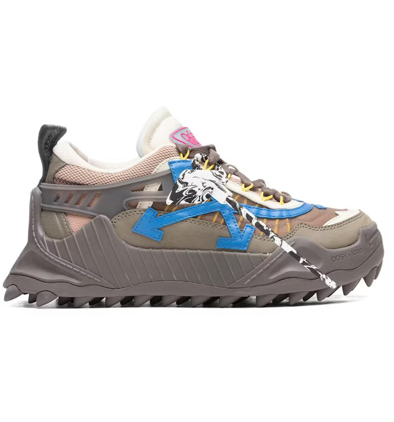 OFF-WHITE Odsy-1000 Blue Grey SS21