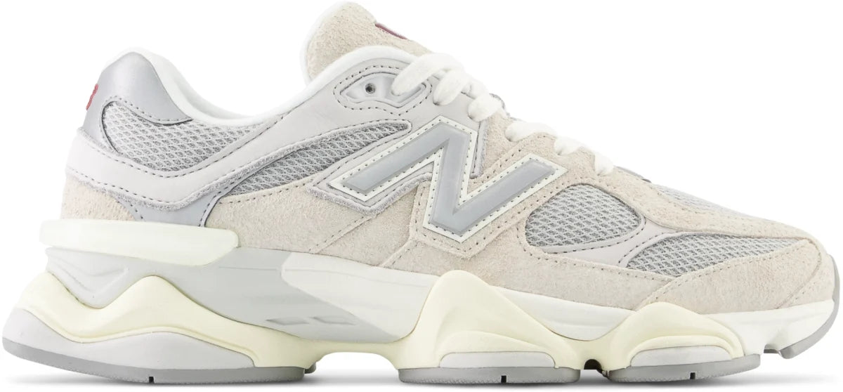 New Balance 9060 Lunar New Year Timberwolf Grey - Kyaro