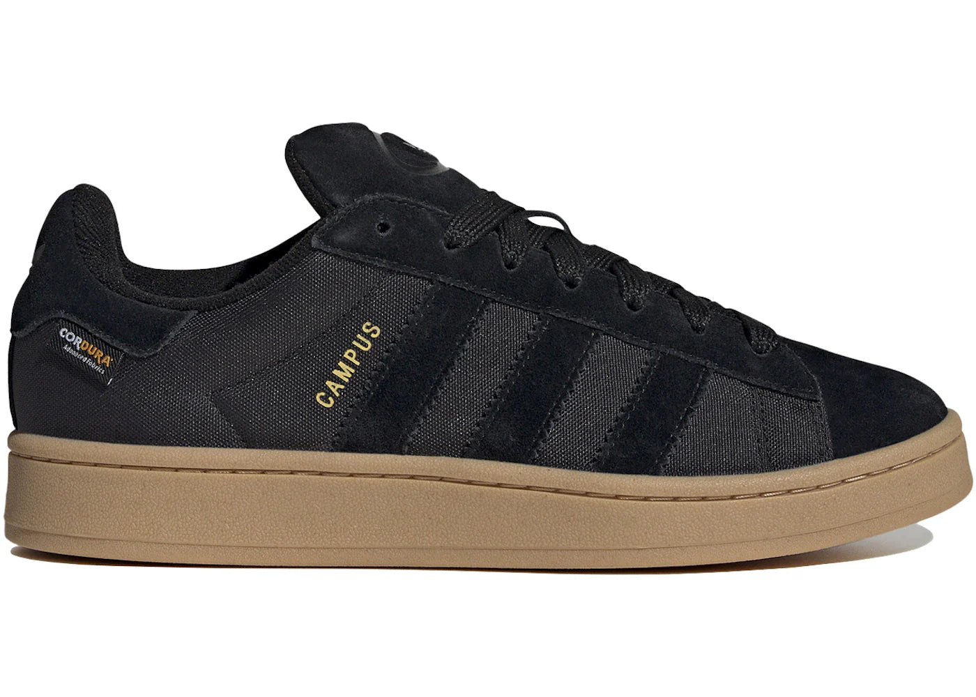adidas Campus 00s Cordura Black Carbon