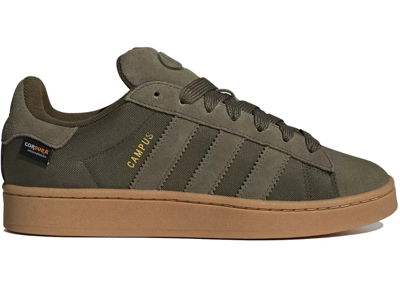 adidas Campus 00s Cordura Olive Strata