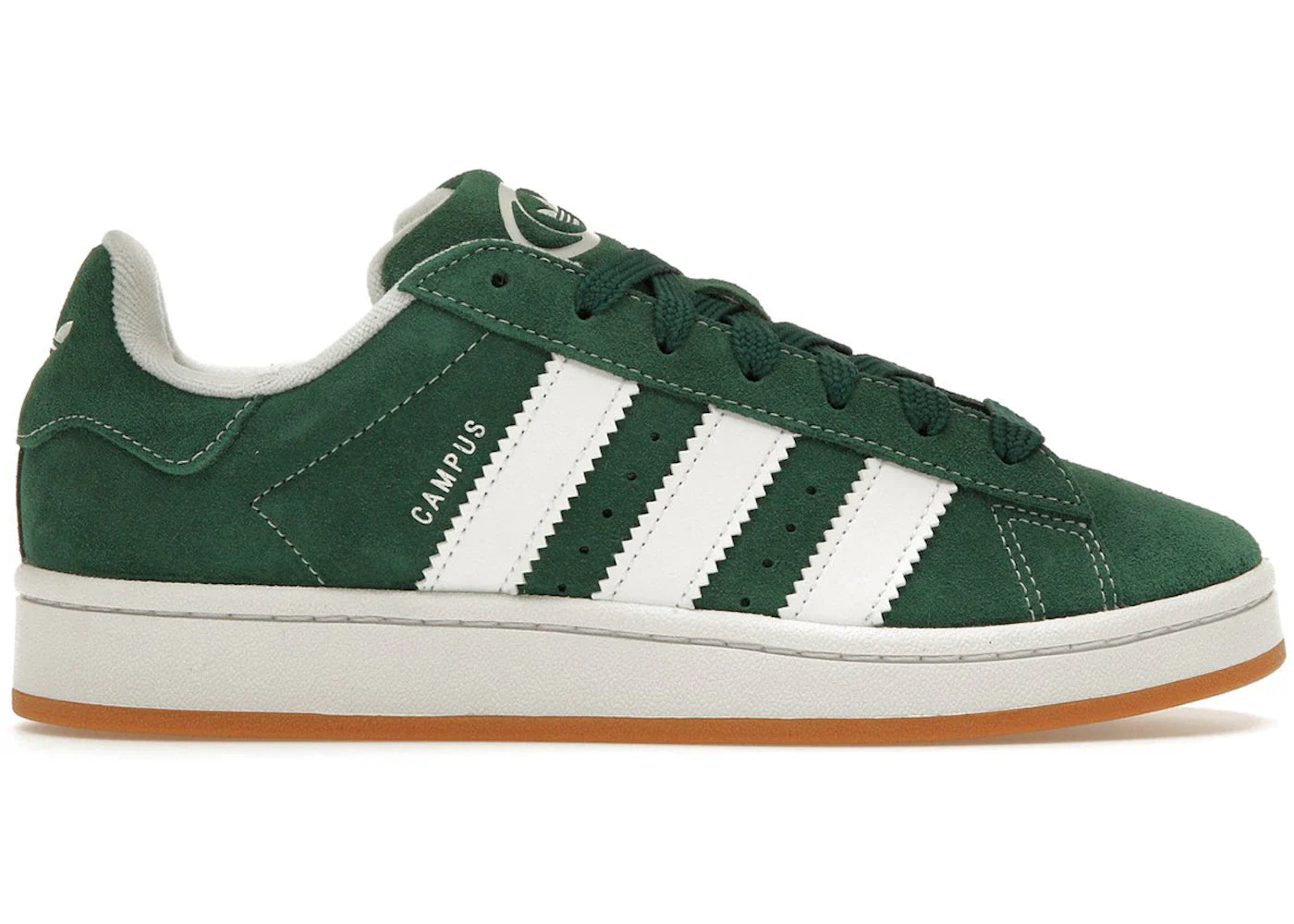 adidas Campus 00s Dark Green White (Kids)