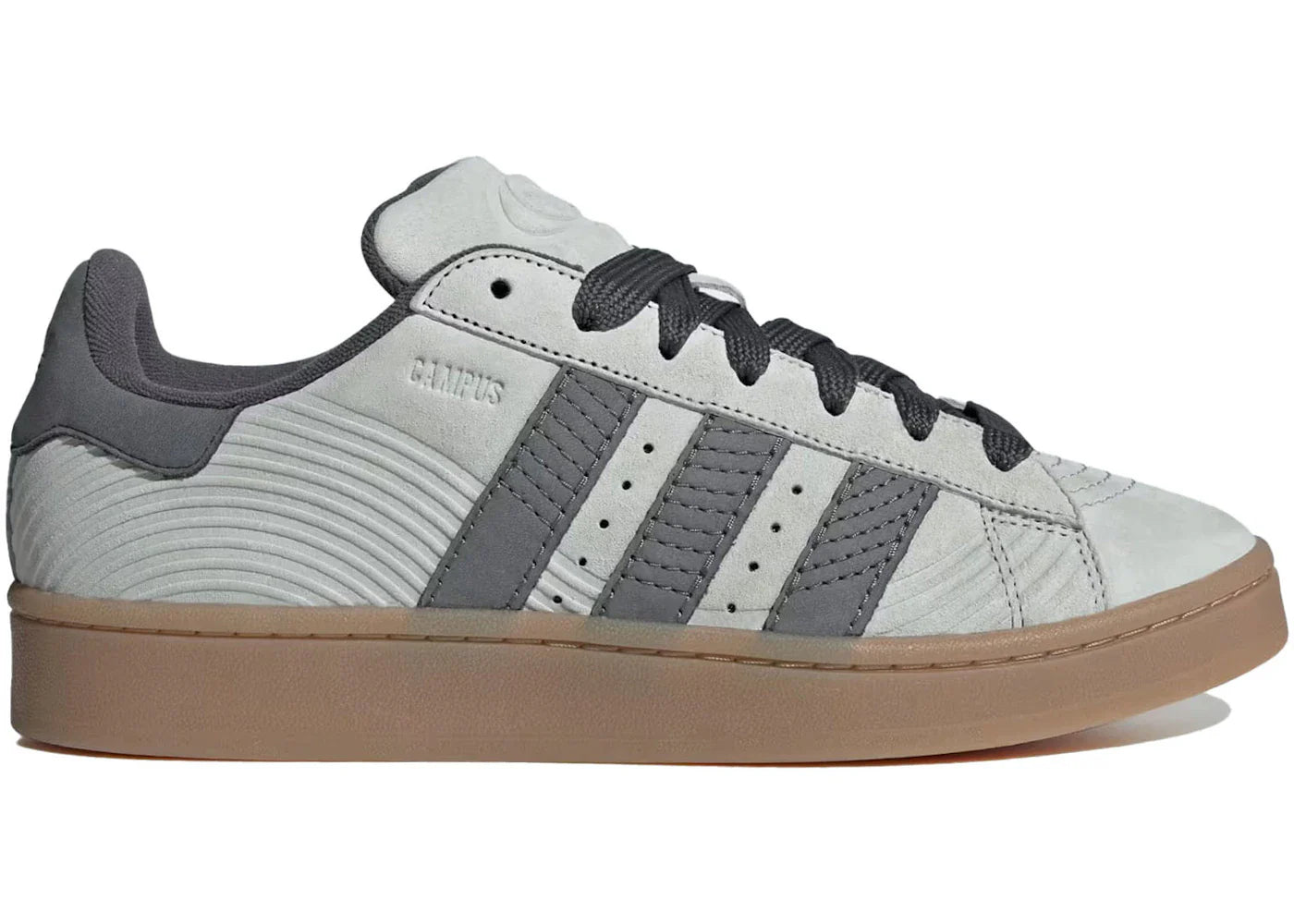 adidas Campus 00s Japanese Rock Garden Ash Silver