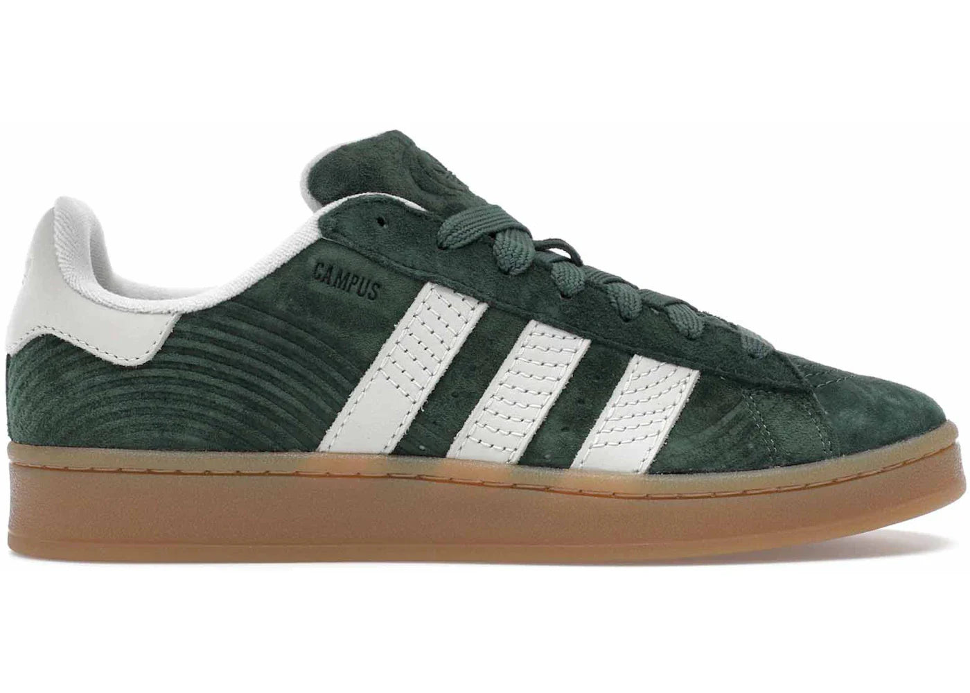adidas Campus 00s Japanese Rock Garden Green Oxide