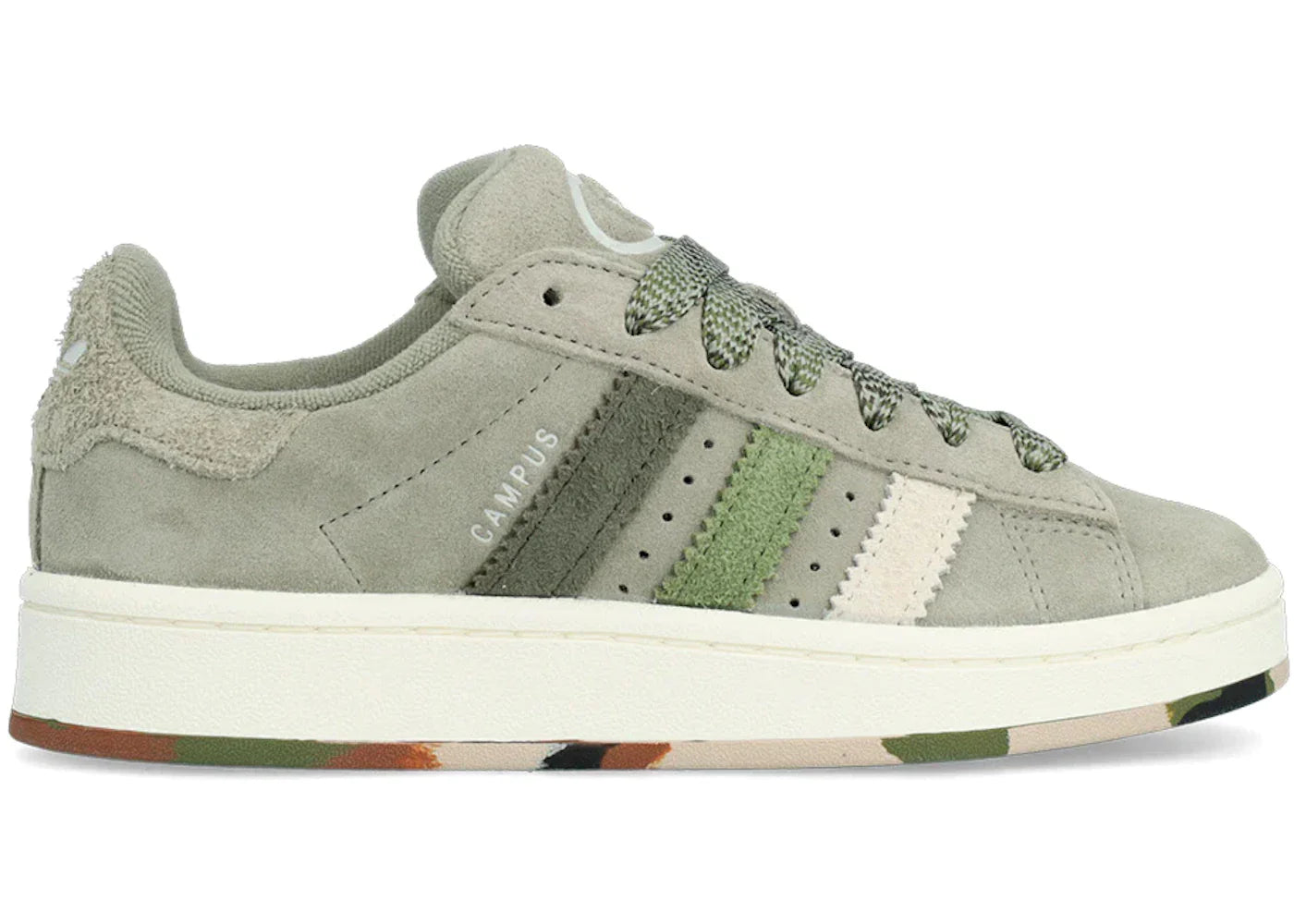 adidas Campus 00s Silver Pebble