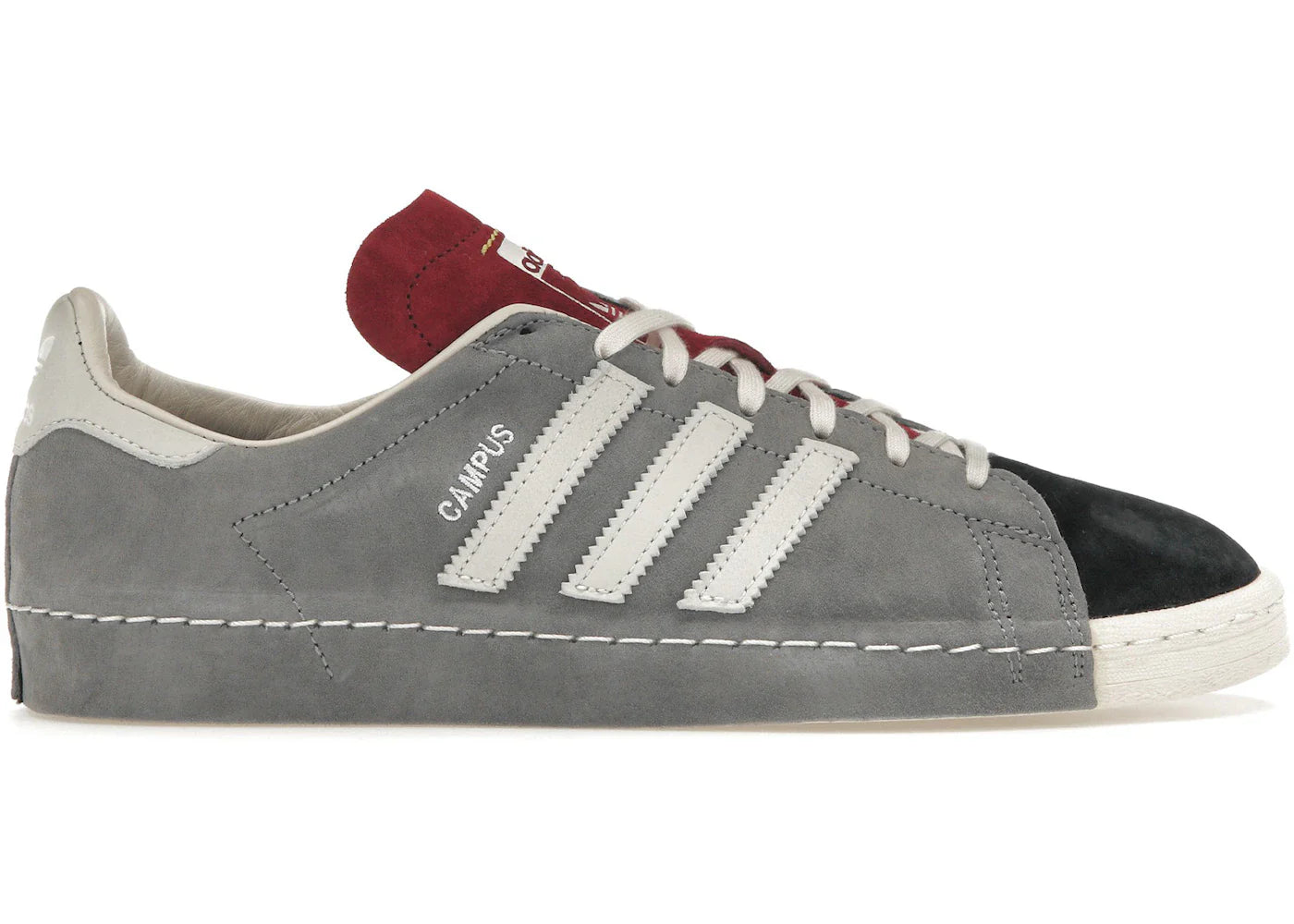 adidas Campus 80s Recouture Grey Three
