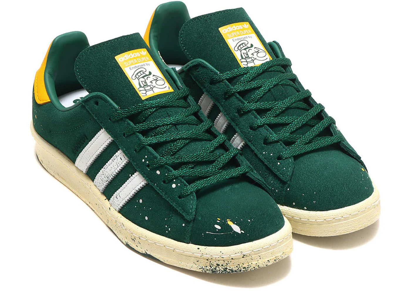 adidas Campus 80s Cook Green