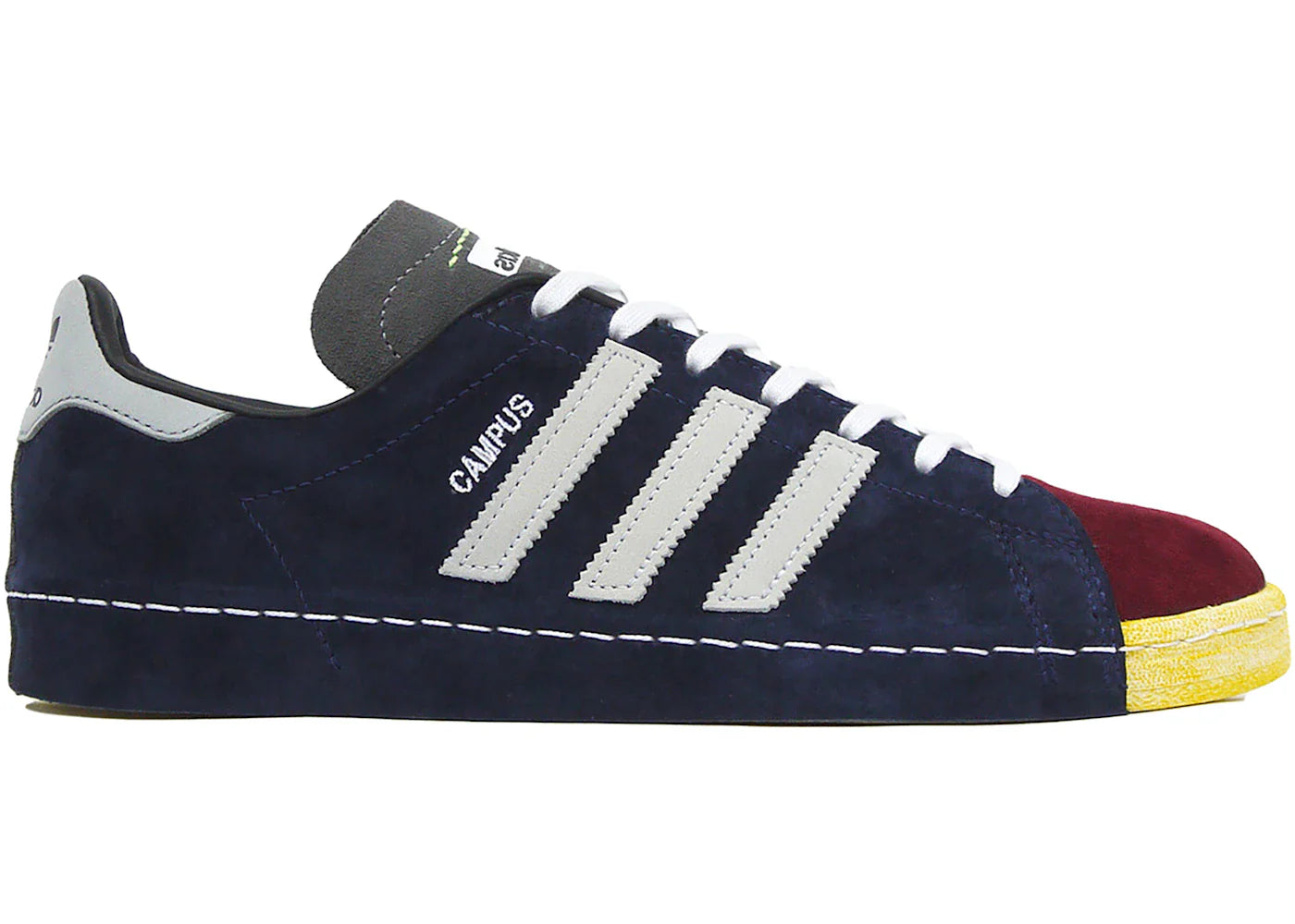 adidas Campus 80s mita sneakers x RECOUTURE