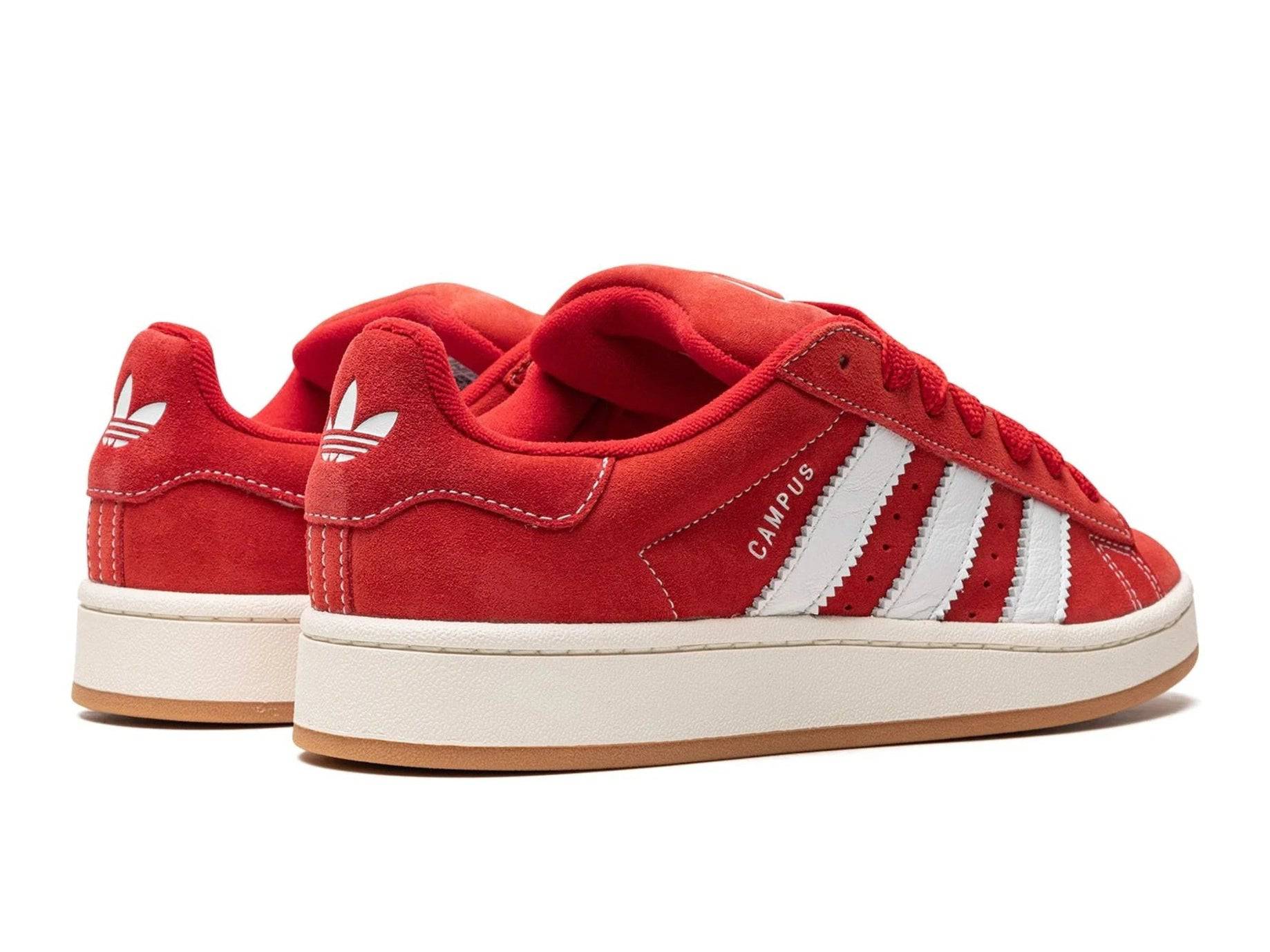 Adidas Campus 00s Better Scarlet Cloud White