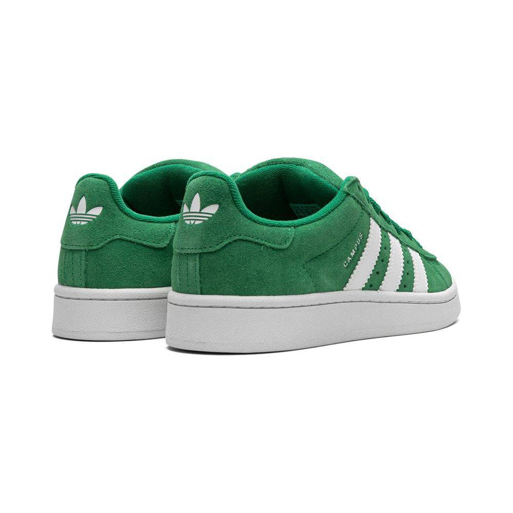 Adidas Campus 00s Green Cloud White