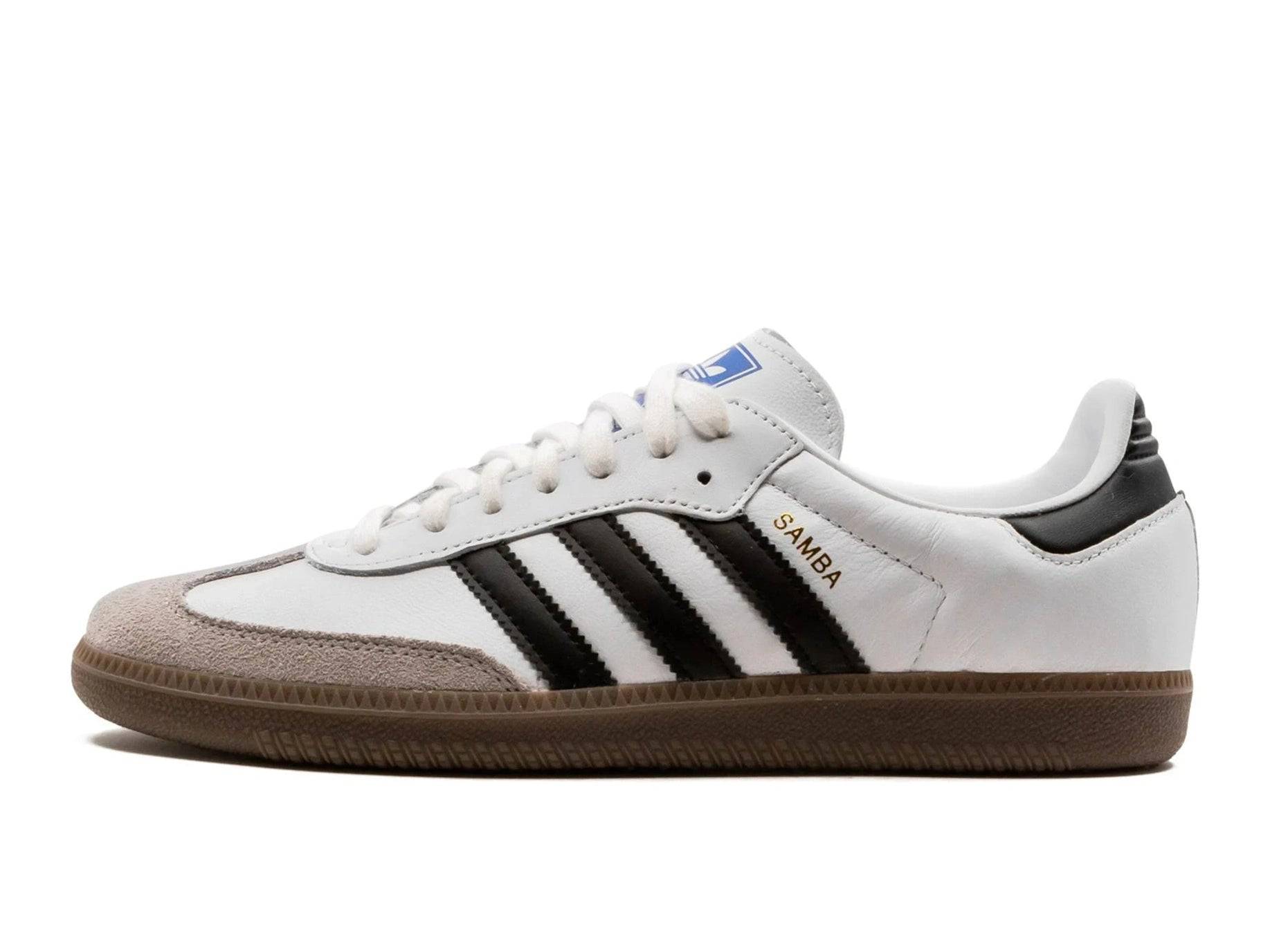 Adidas Samba OG Cloud White Core Black