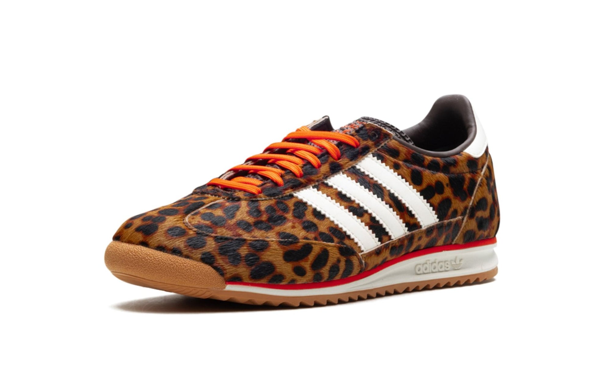 Adidas SL 72 OG Leopard Print