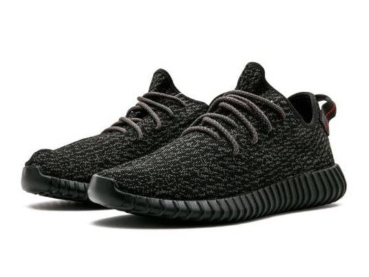 Adidas Yeezy Boost 350 V1 Pirate Black (2023)