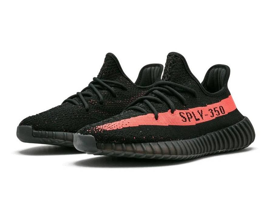 Adidas Yeezy Boost 350 V2 Core Black Red