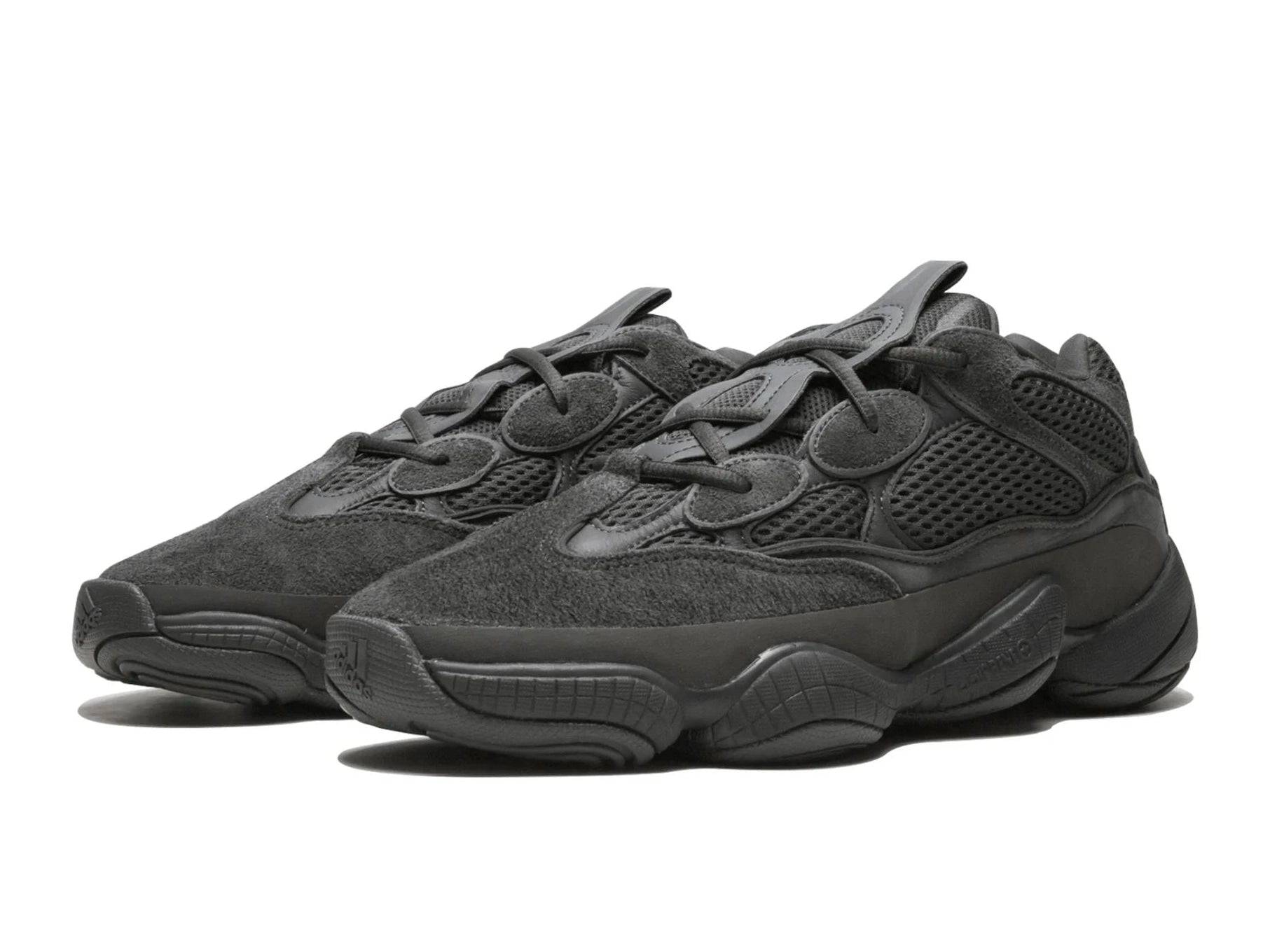 Adidas Yeezy Boost 500 Utility Black