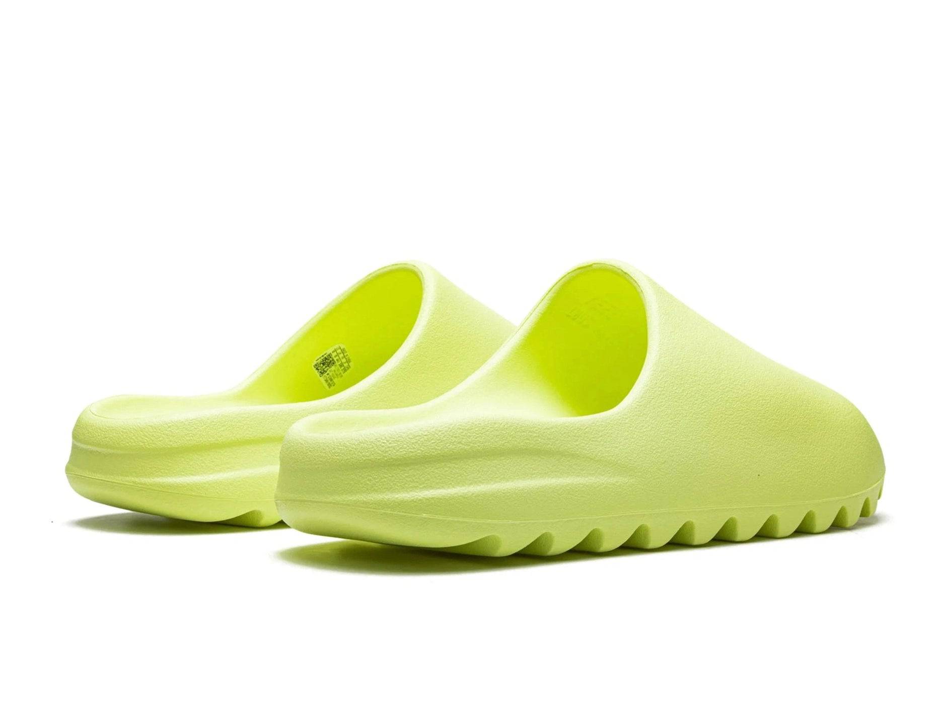 Adidas Yeezy Slide Glow Green