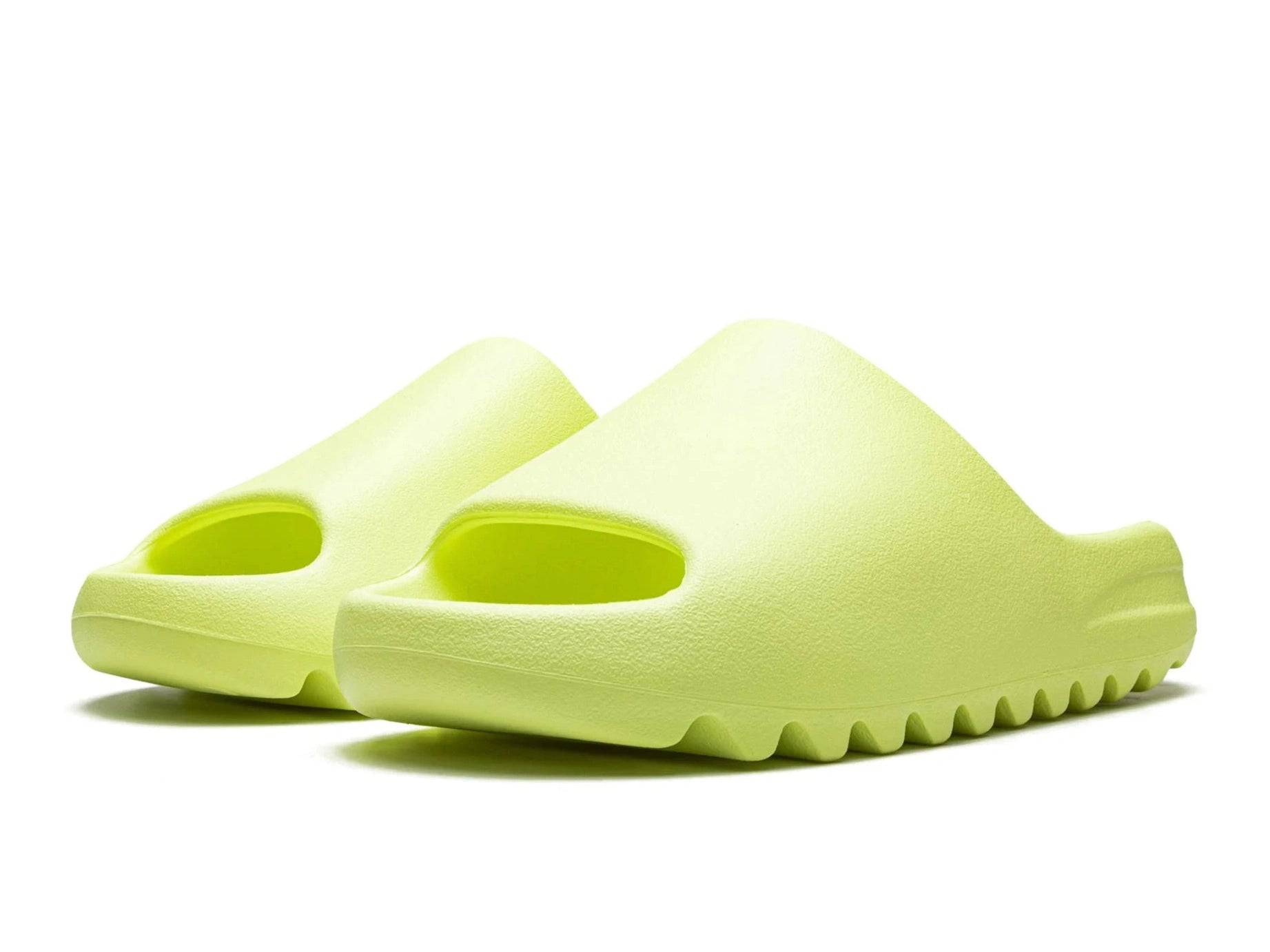 Adidas Yeezy Slide Glow Green