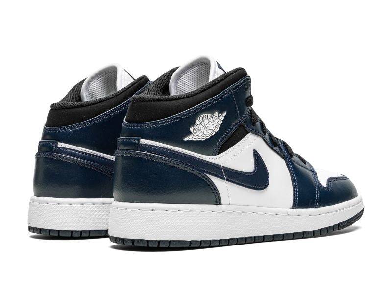 Air Jordan 1 Mid Armory Navy