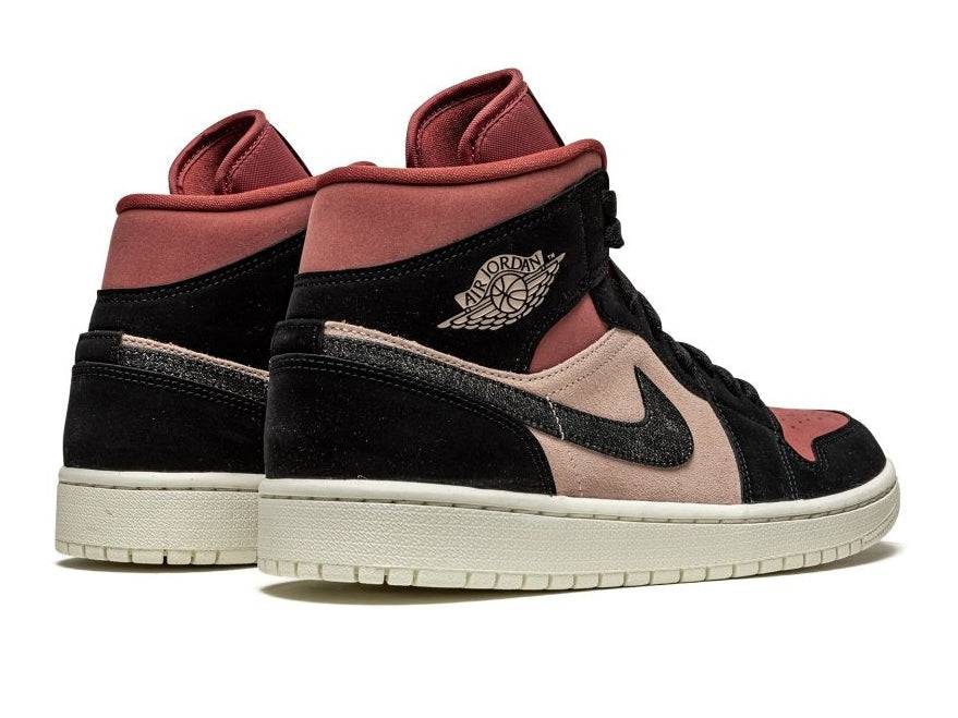 Air Jordan 1 Mid Canyon Rust