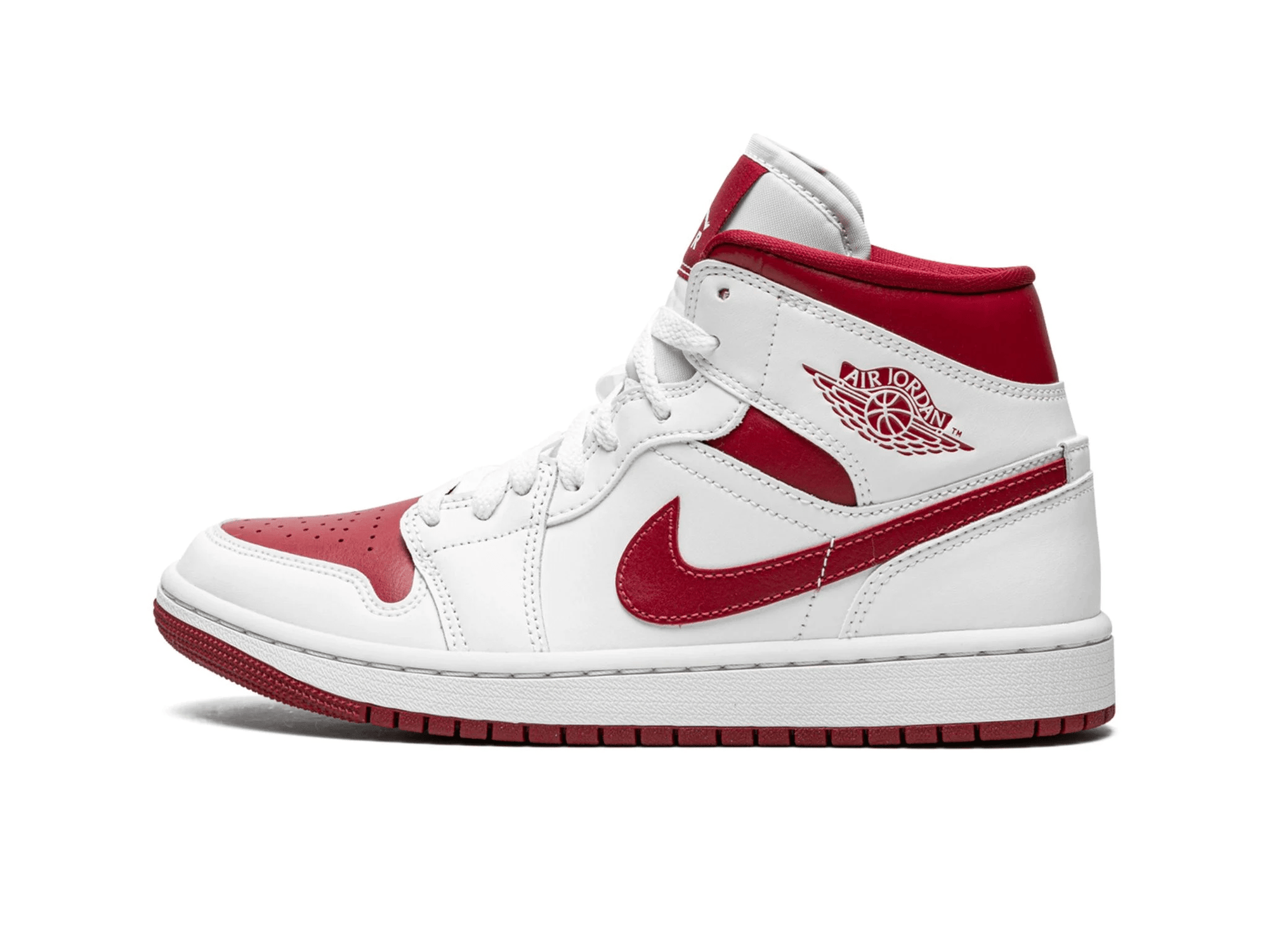 Air Jordan 1 Mid Reverse Chicago