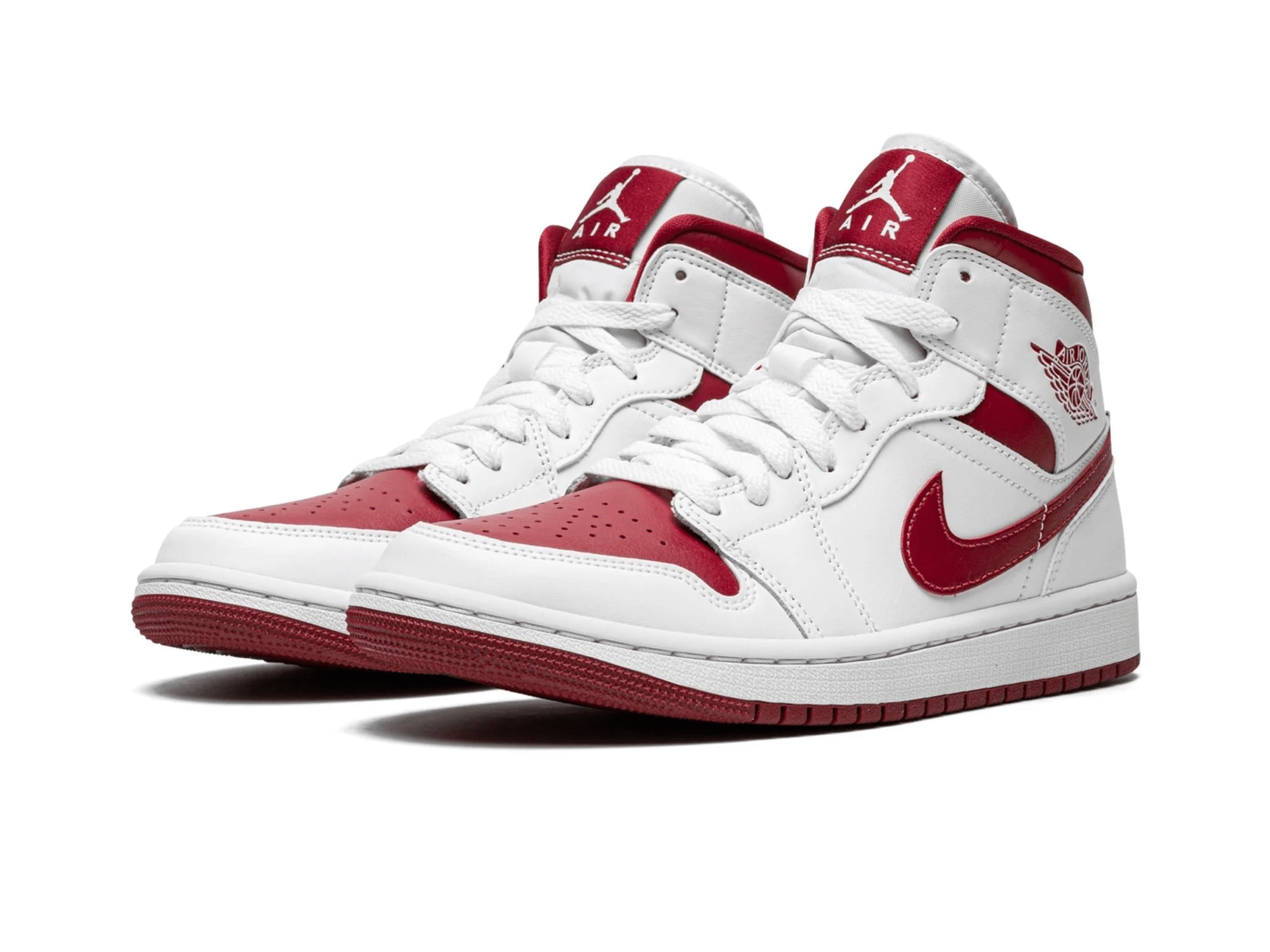 Air Jordan 1 Mid Reverse Chicago