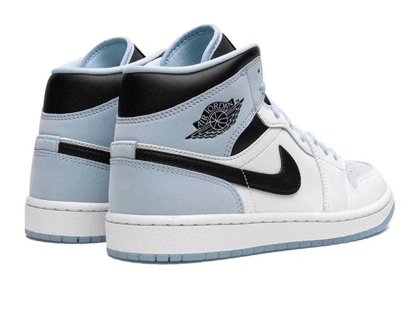 Air Jordan 1 Mid SE Ice Blue