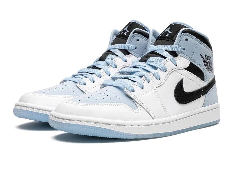 Air Jordan 1 Mid SE Ice Blue