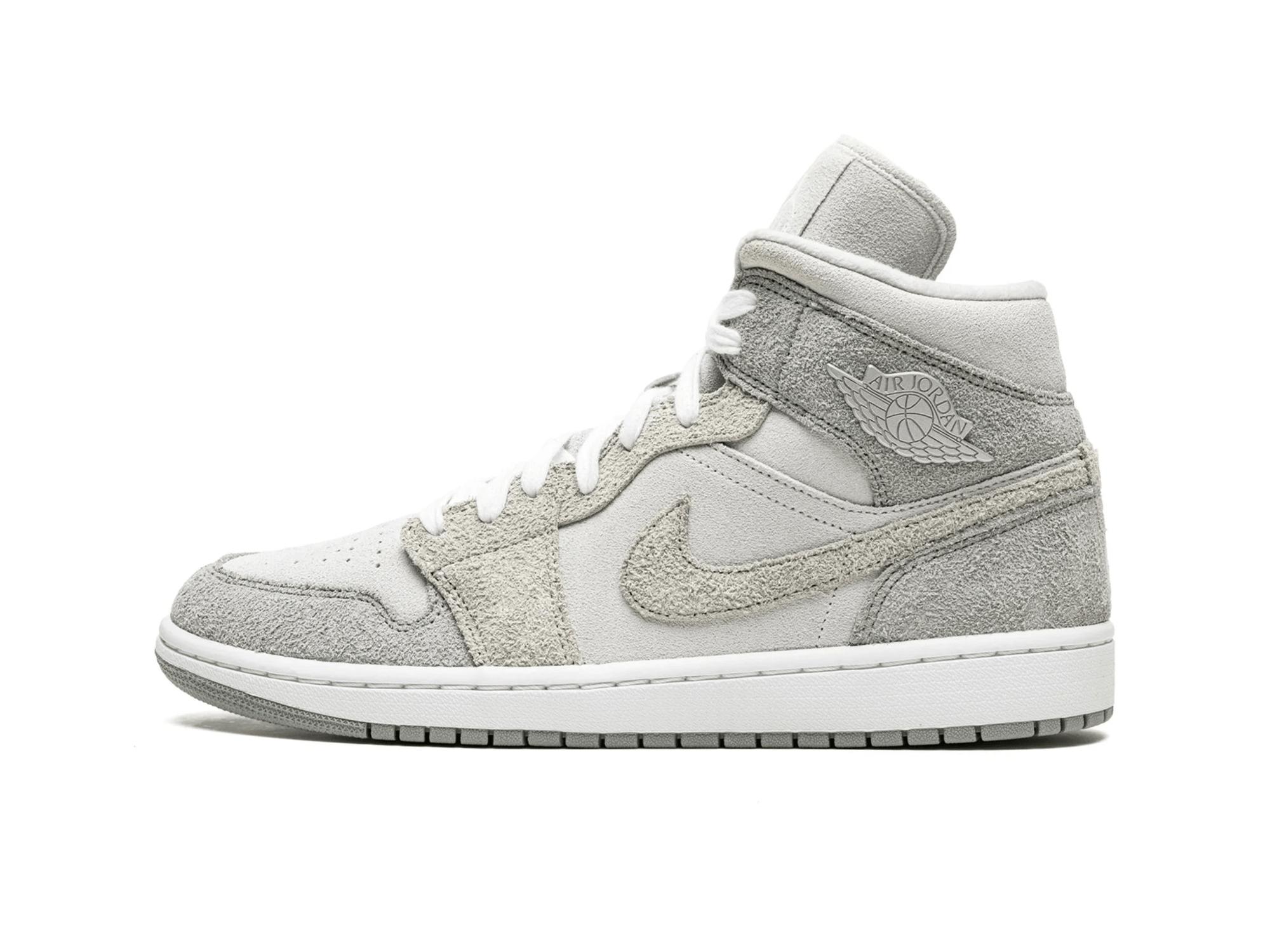 Air Jordan 1 Mid SE Particle Grey