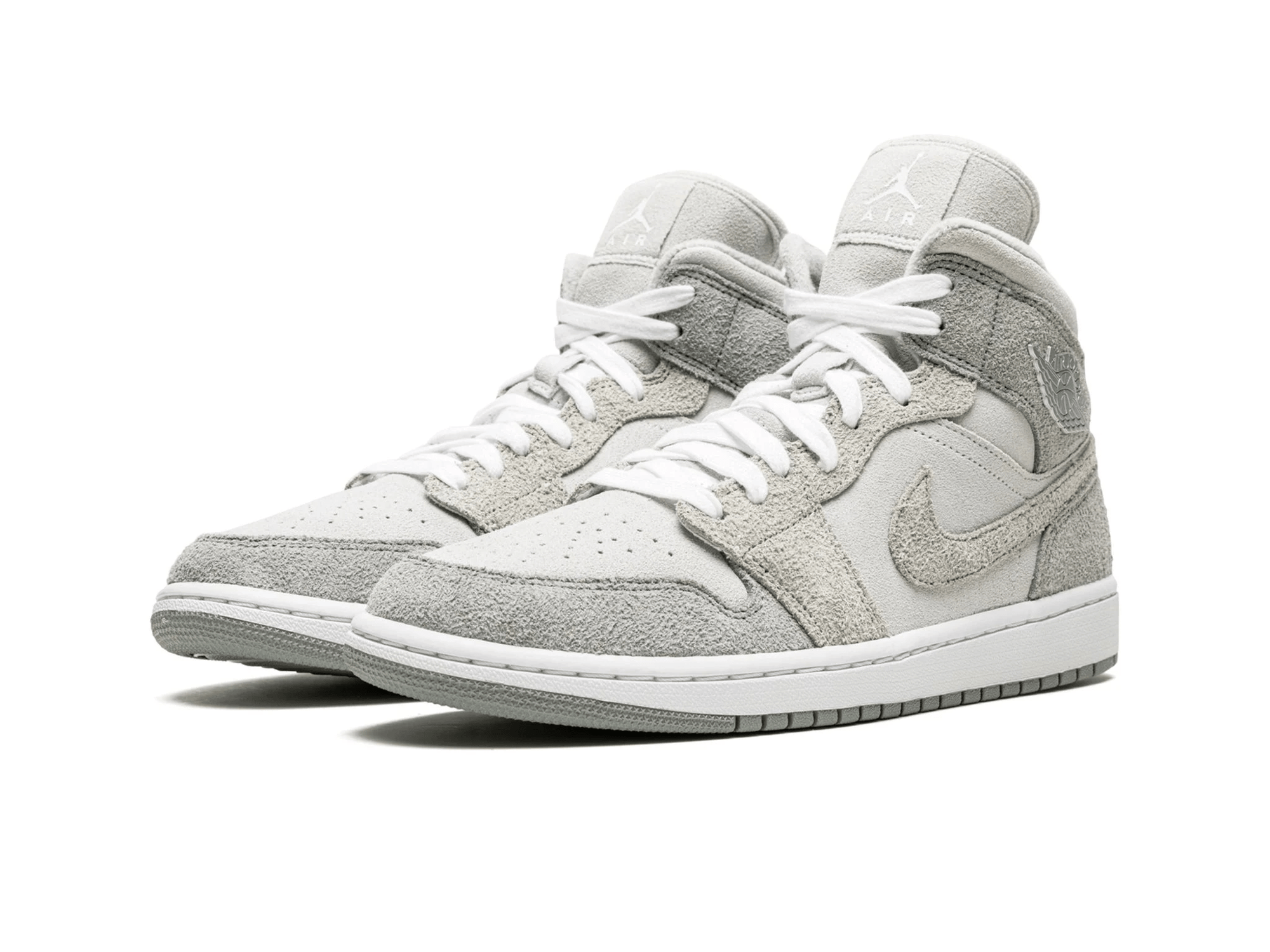 Air Jordan 1 Mid SE Particle Grey