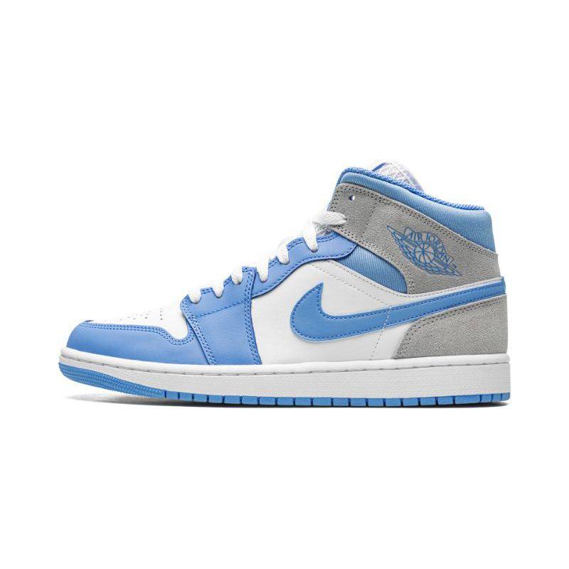 Air Jordan 1 Mid SE University Blue