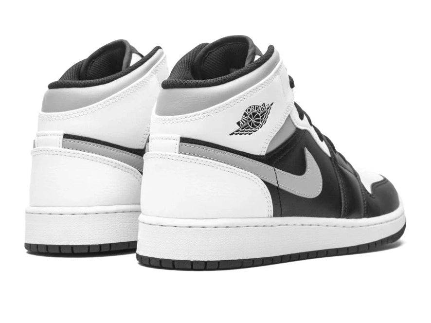 Air Jordan 1 Mid White Shadow